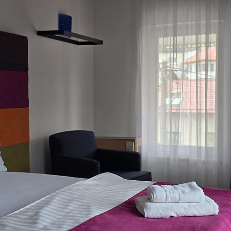 Hotel Hecco Sarajevo Bagian luar foto