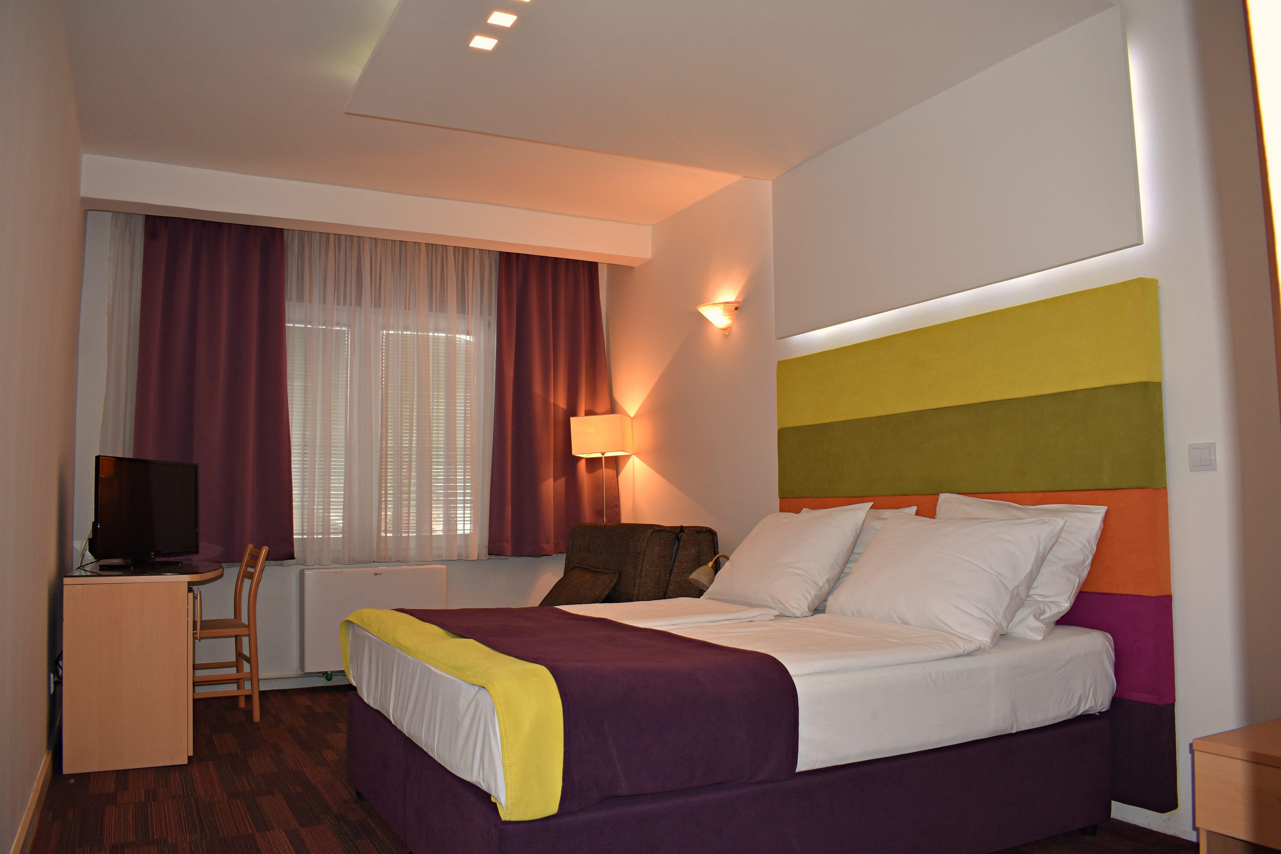 Hotel Hecco Sarajevo Bagian luar foto