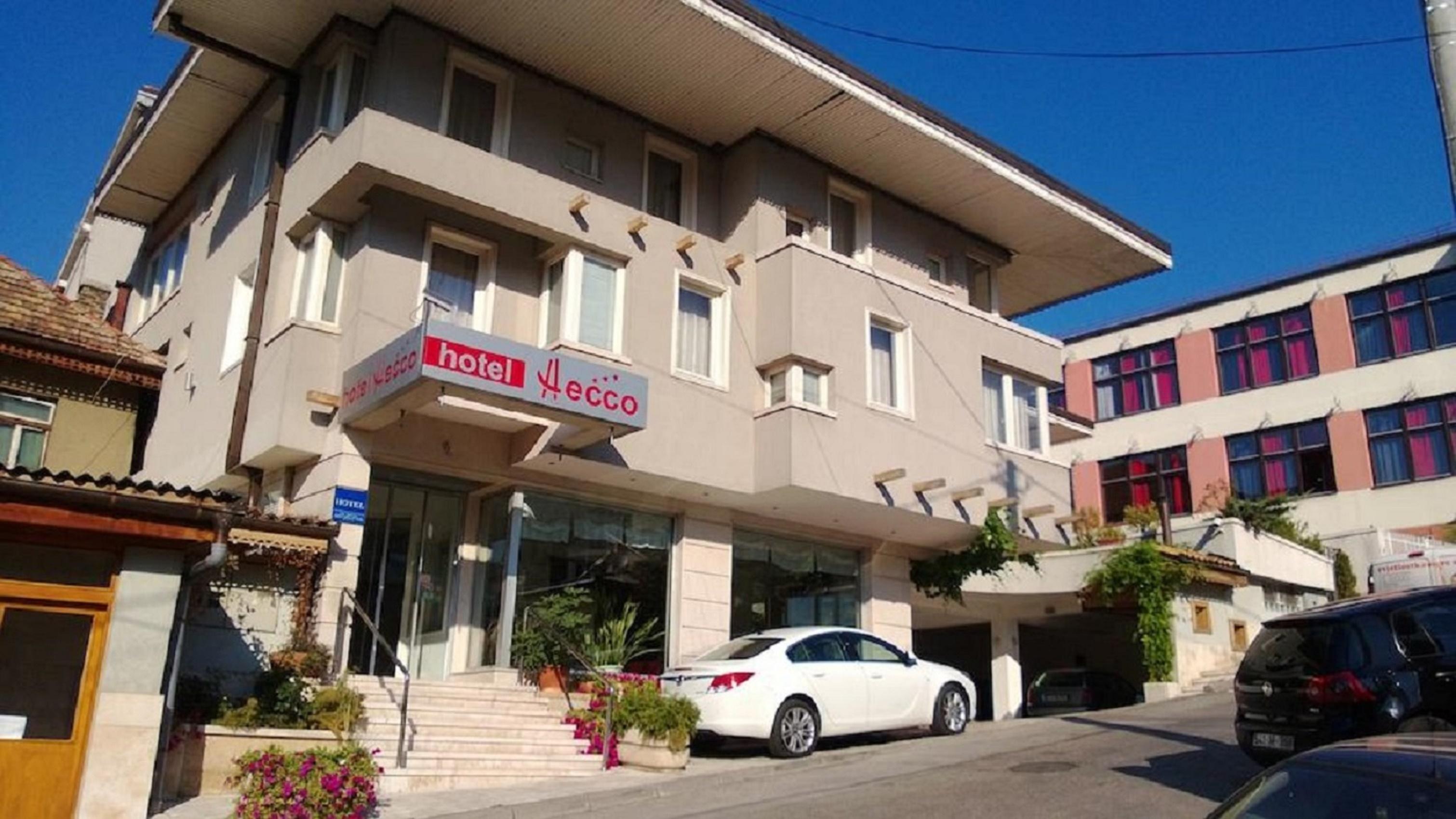 Hotel Hecco Sarajevo Bagian luar foto