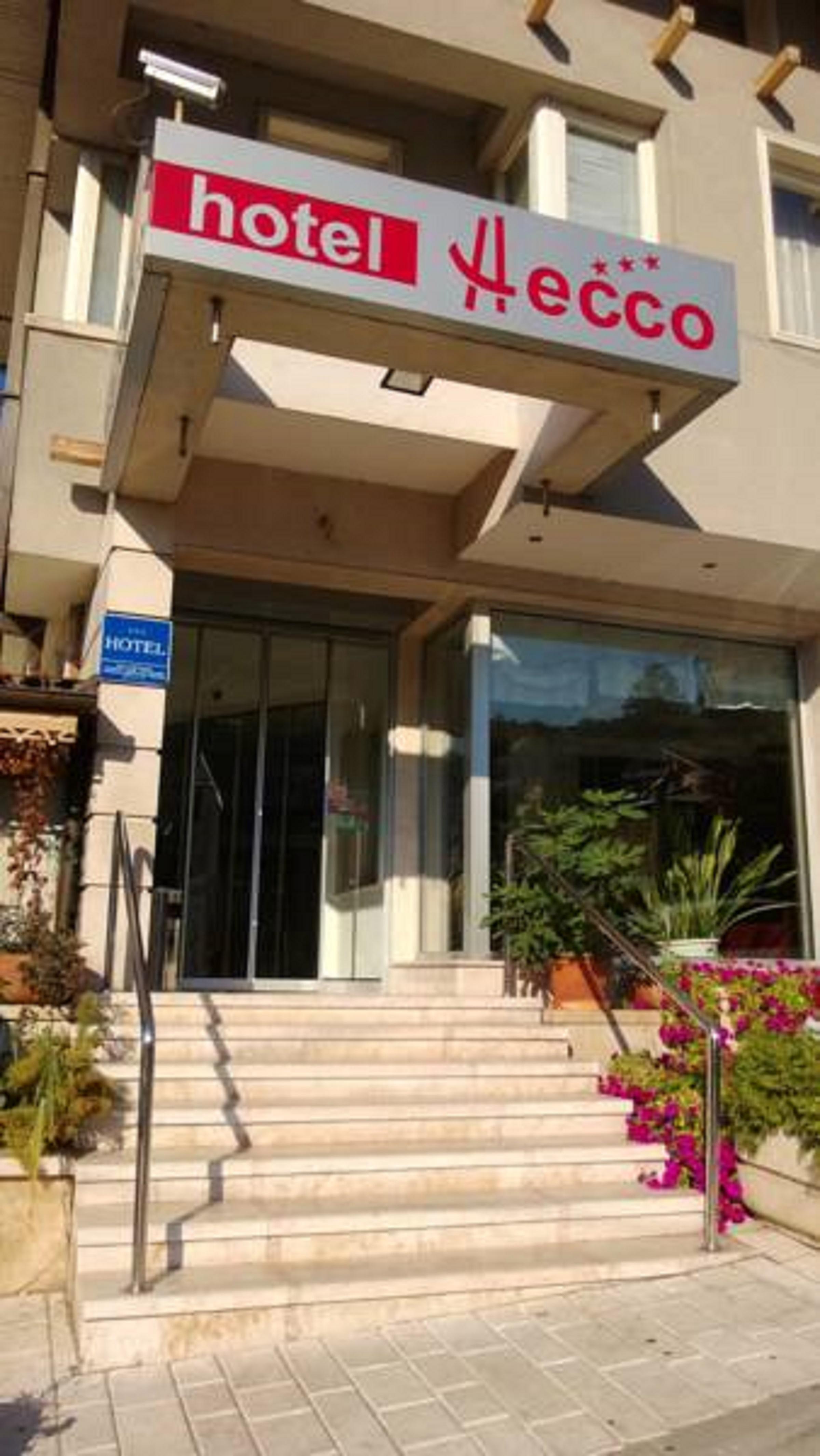 Hotel Hecco Sarajevo Bagian luar foto