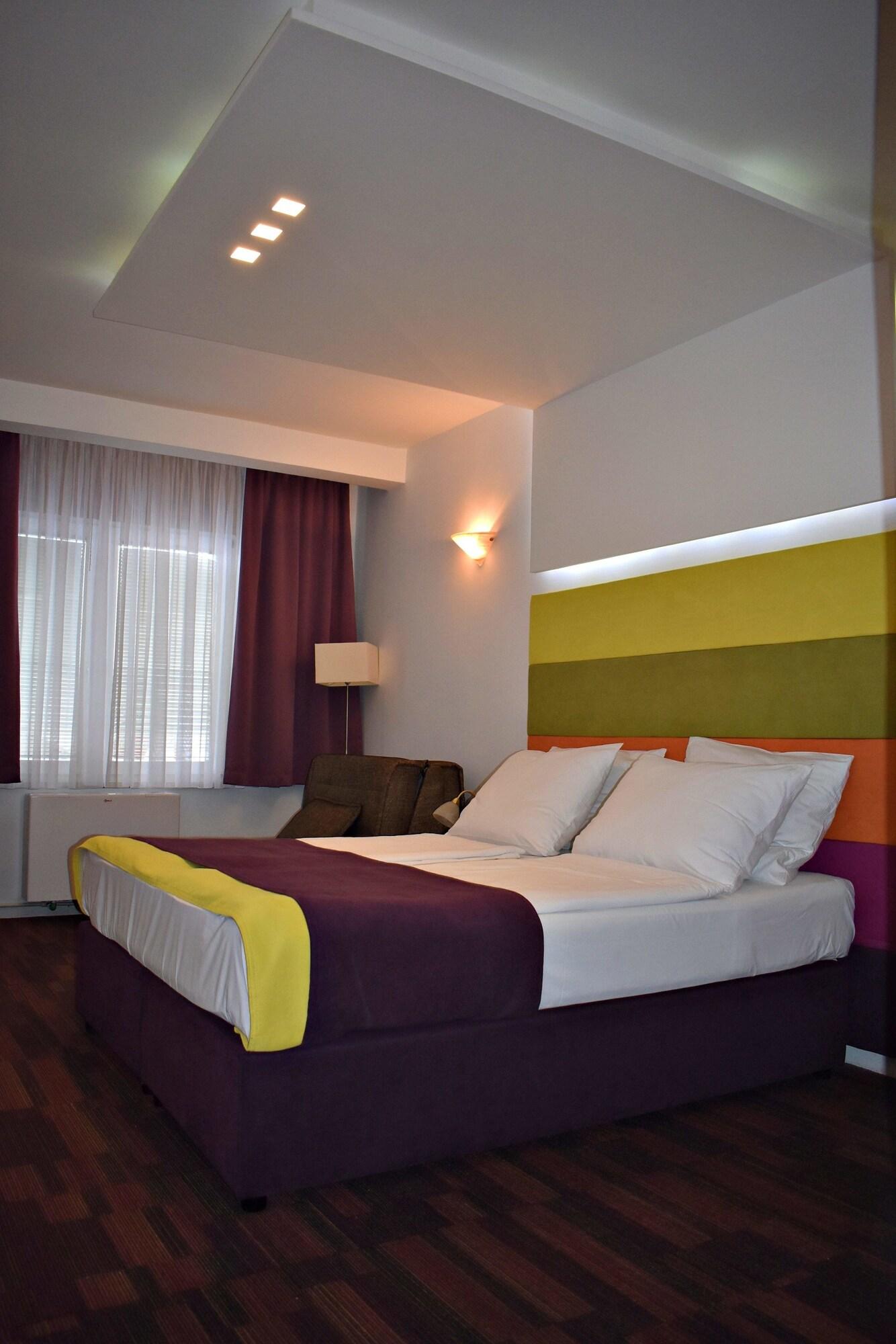 Hotel Hecco Sarajevo Bagian luar foto