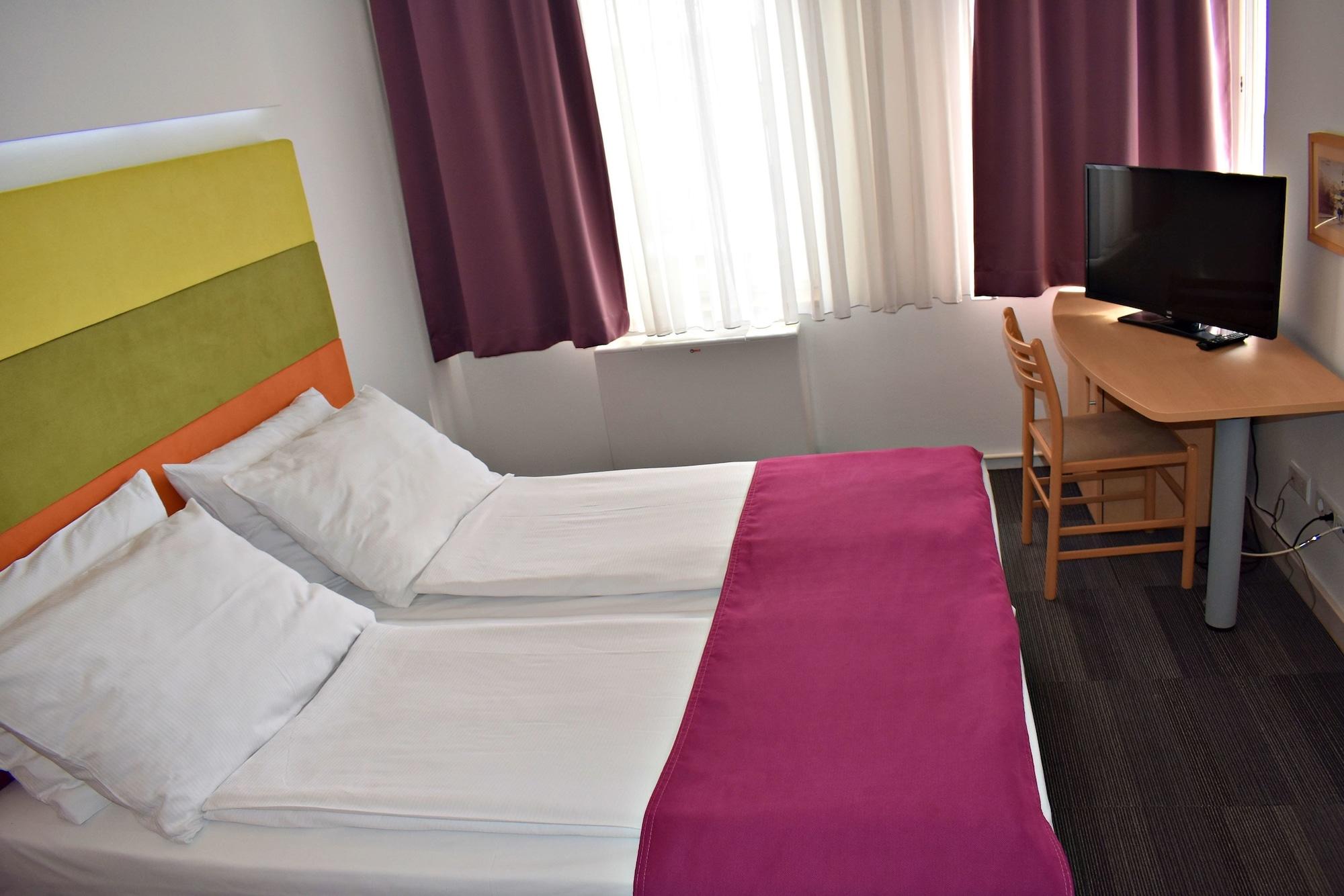 Hotel Hecco Sarajevo Bagian luar foto