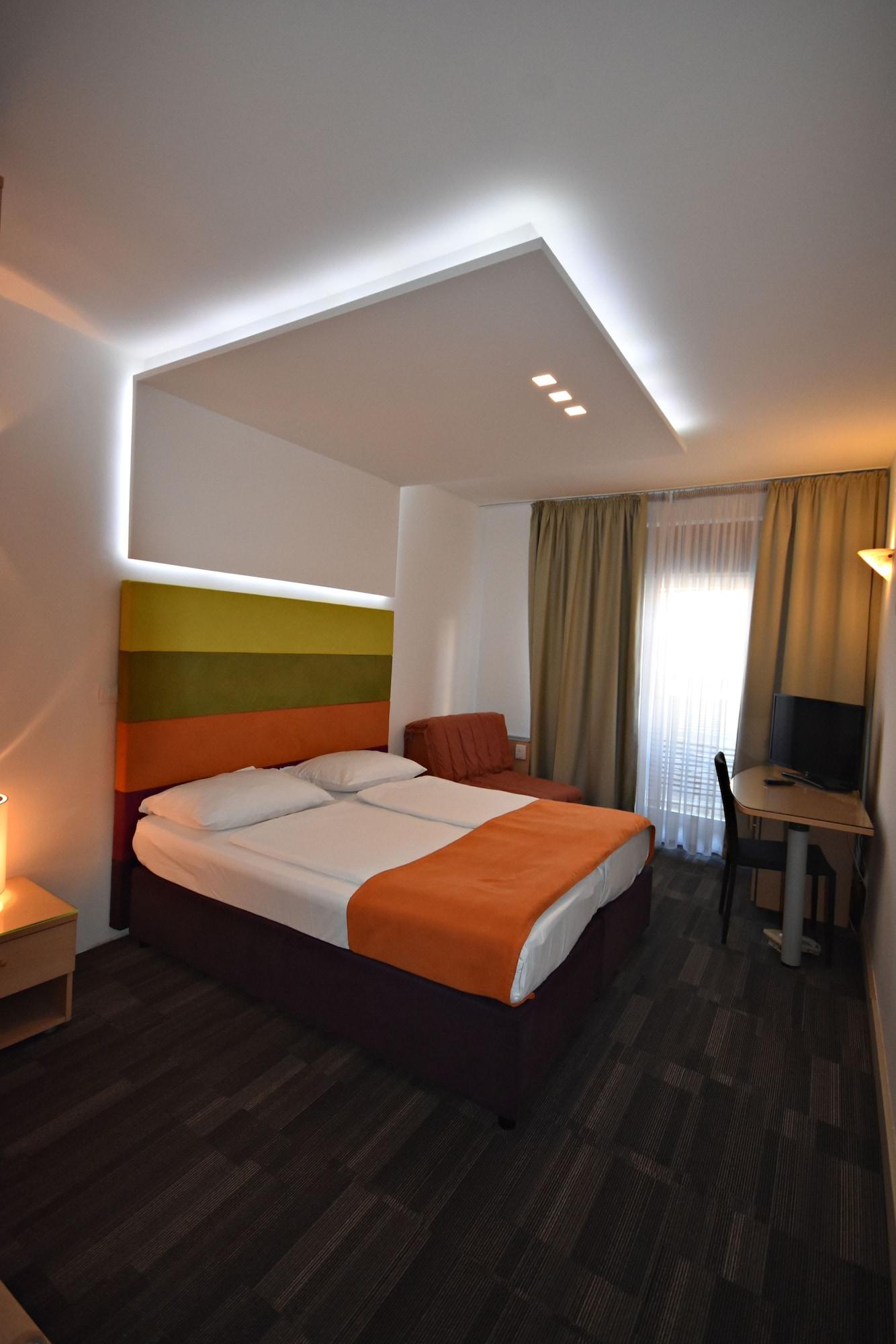 Hotel Hecco Sarajevo Bagian luar foto