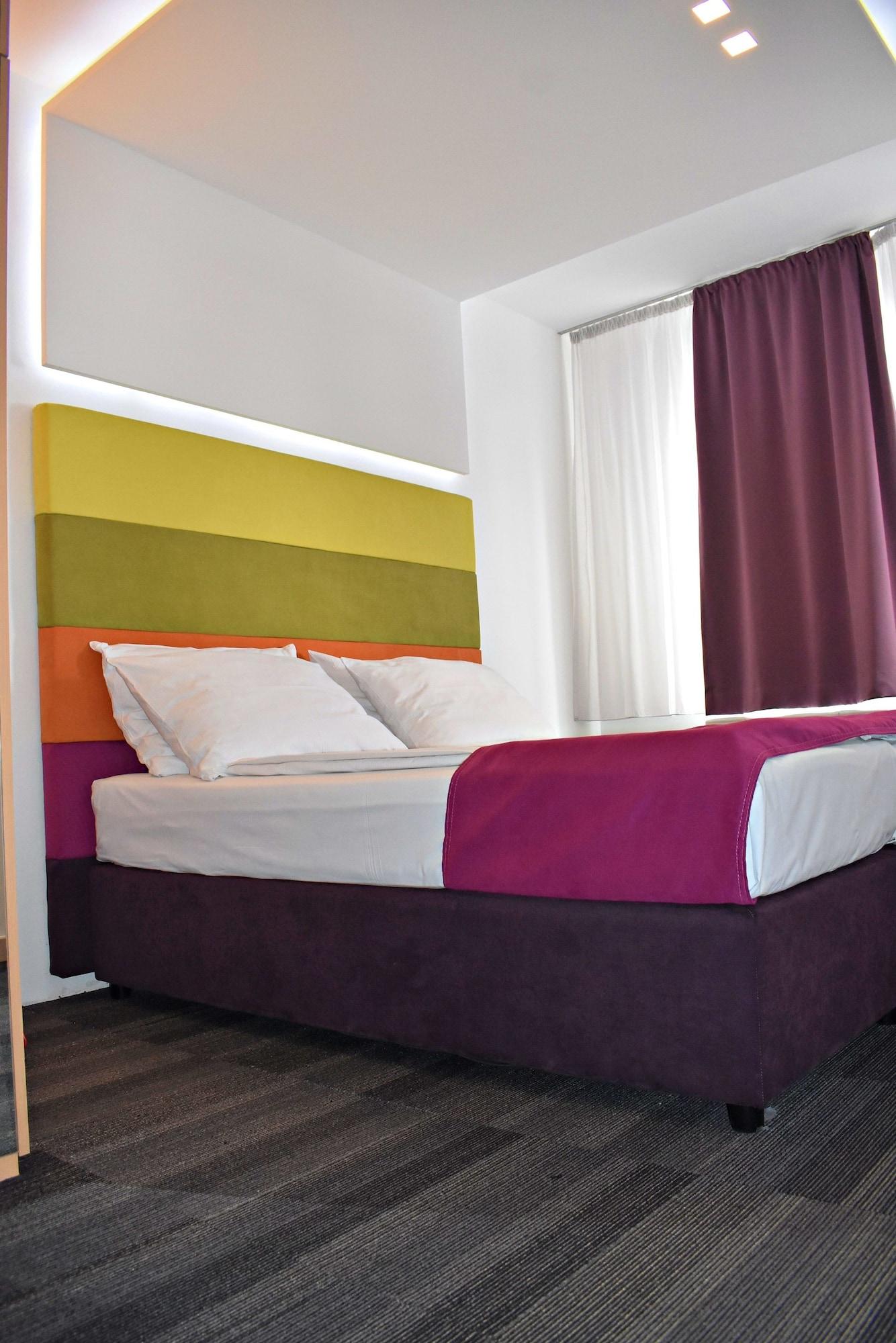 Hotel Hecco Sarajevo Bagian luar foto