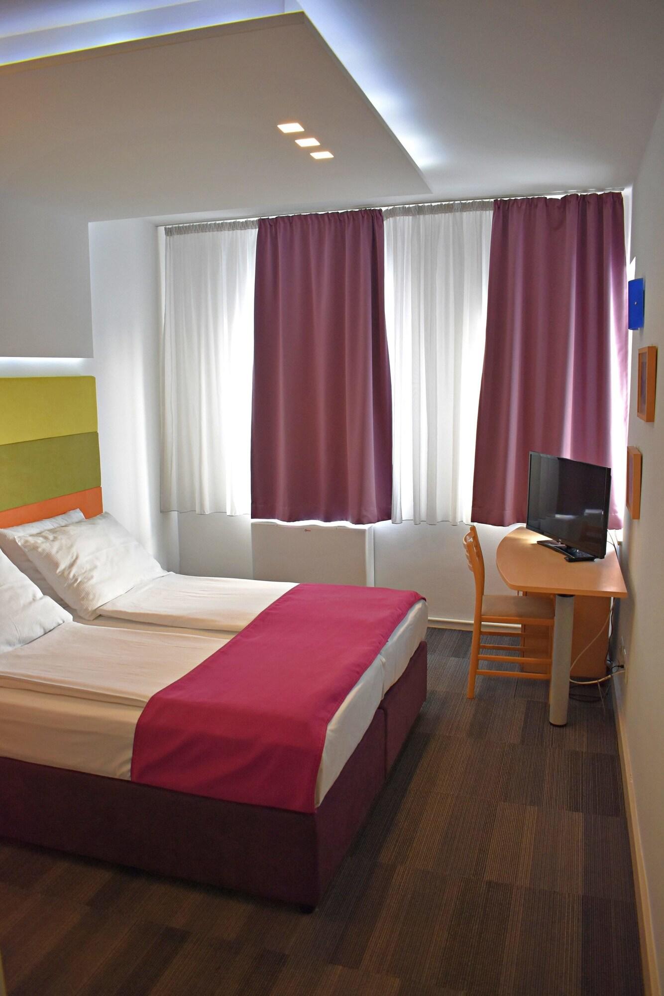Hotel Hecco Sarajevo Bagian luar foto