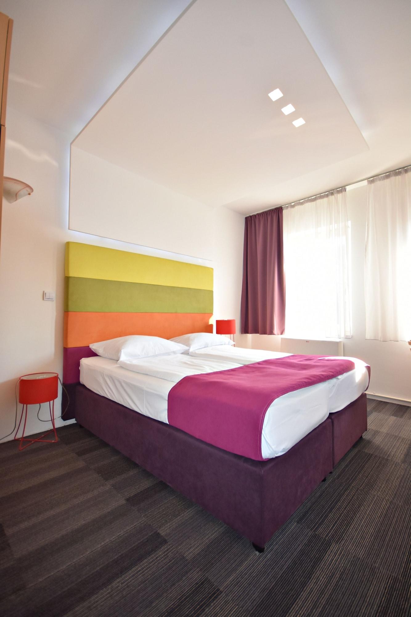Hotel Hecco Sarajevo Bagian luar foto