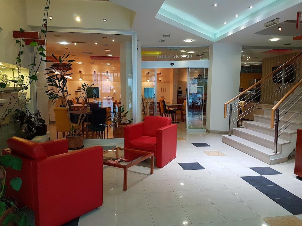 Hotel Hecco Sarajevo Bagian luar foto