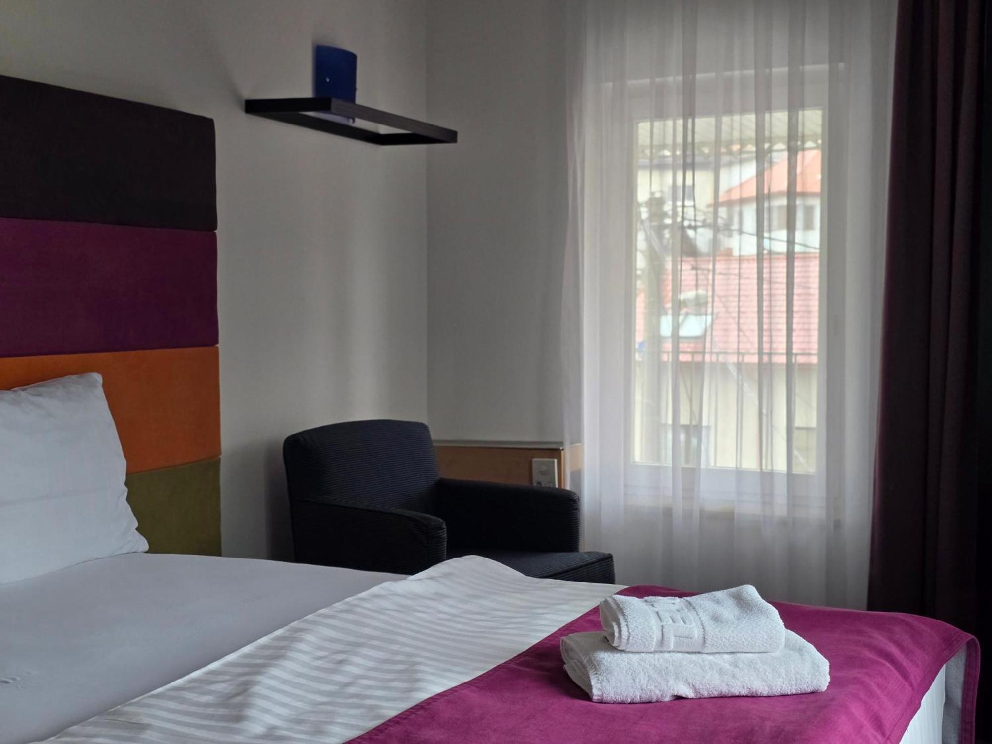 Hotel Hecco Sarajevo Bagian luar foto