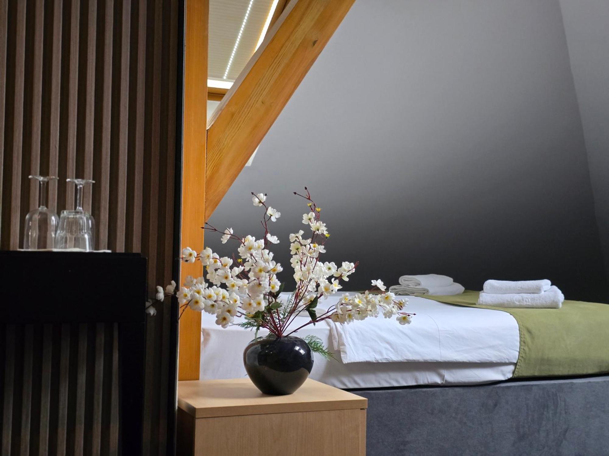 Hotel Hecco Sarajevo Bagian luar foto