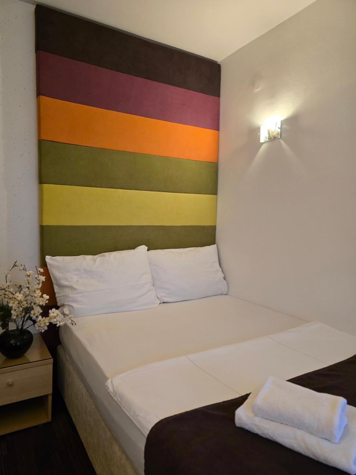 Hotel Hecco Sarajevo Bagian luar foto