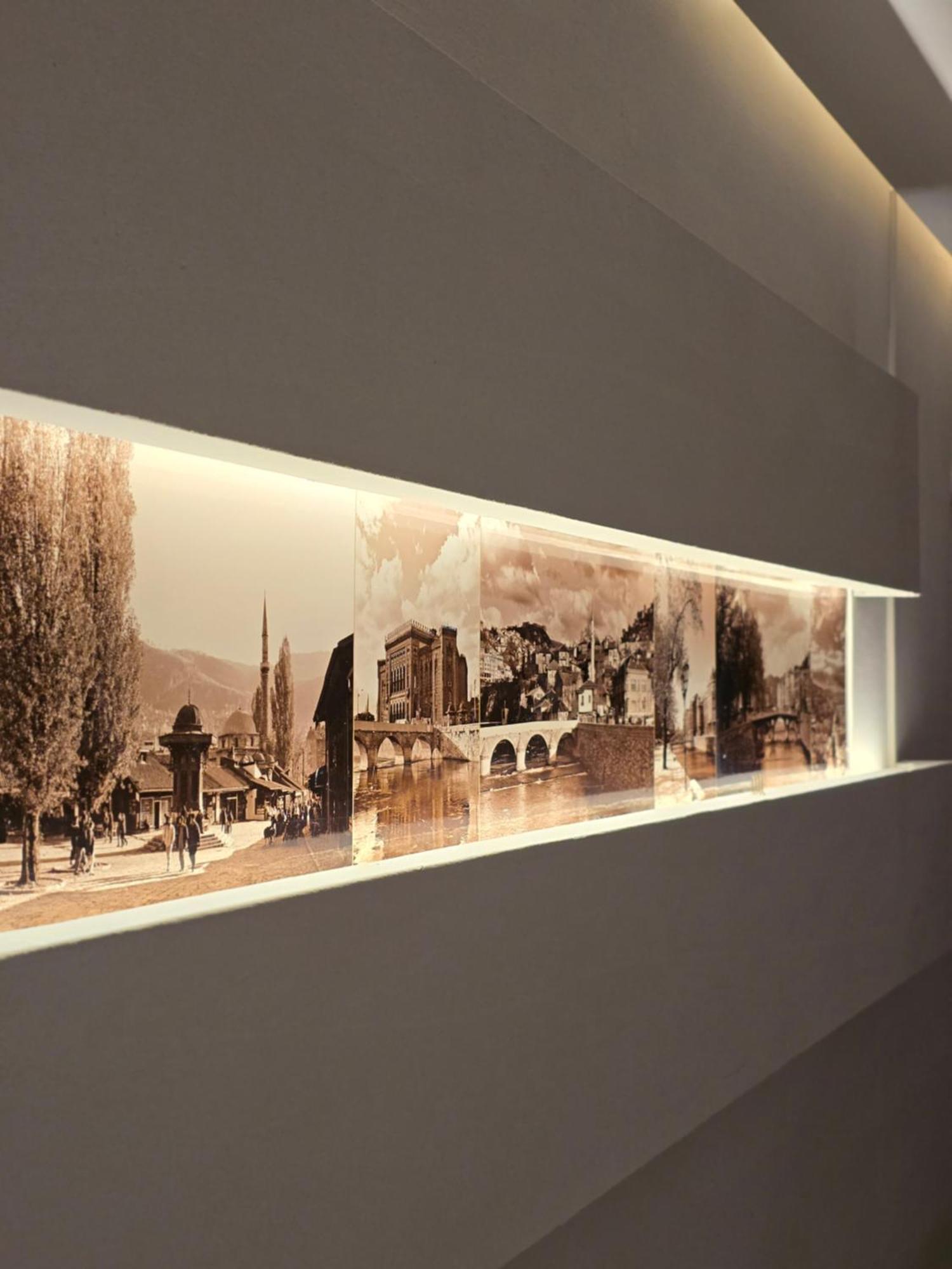 Hotel Hecco Sarajevo Bagian luar foto