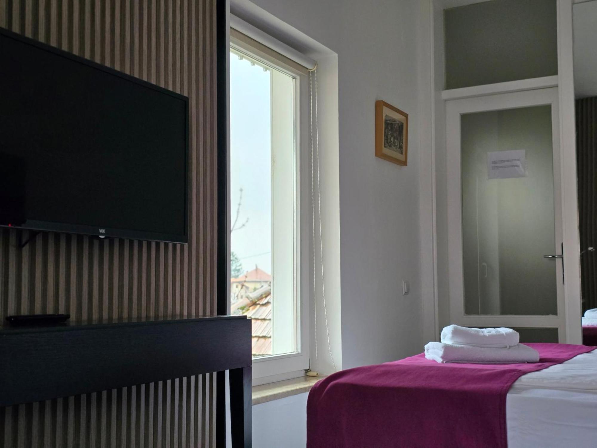 Hotel Hecco Sarajevo Bagian luar foto