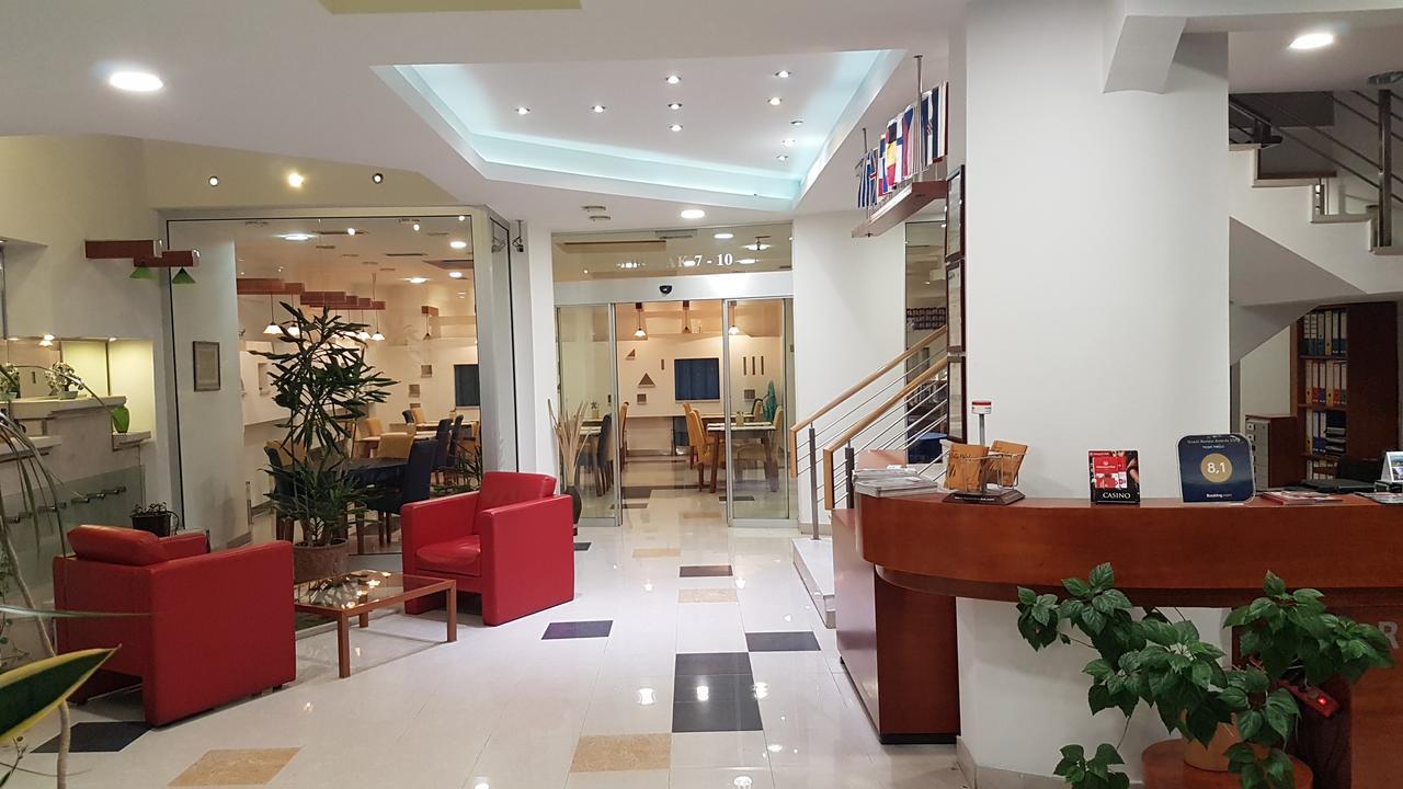 Hotel Hecco Sarajevo Bagian luar foto