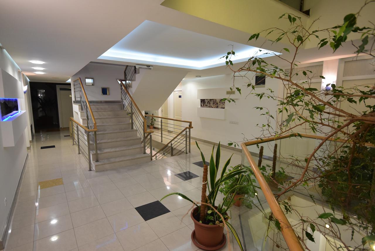 Hotel Hecco Sarajevo Bagian luar foto