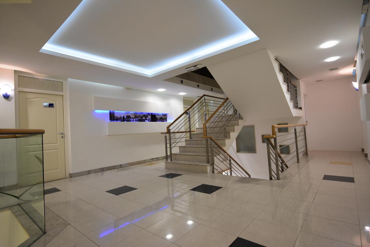 Hotel Hecco Sarajevo Bagian luar foto