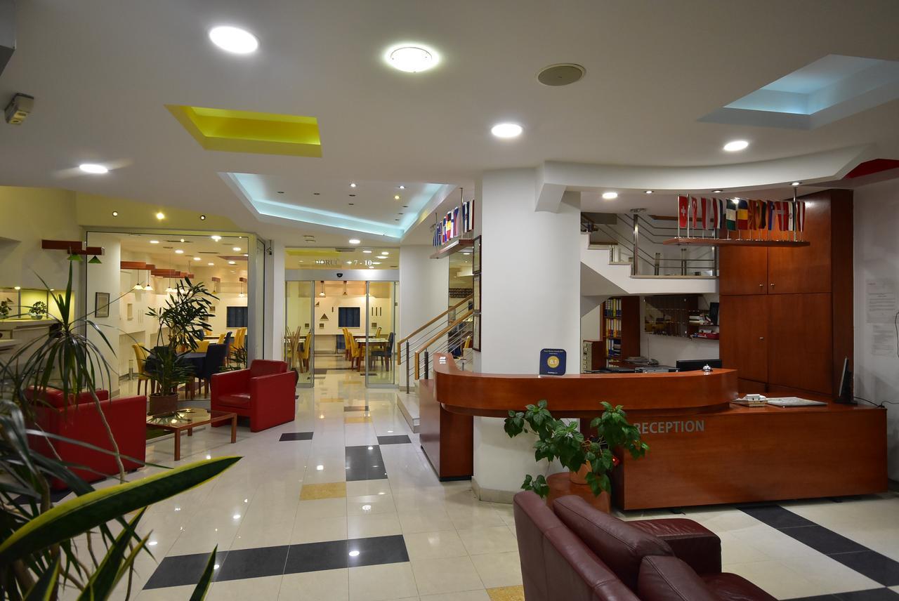 Hotel Hecco Sarajevo Bagian luar foto