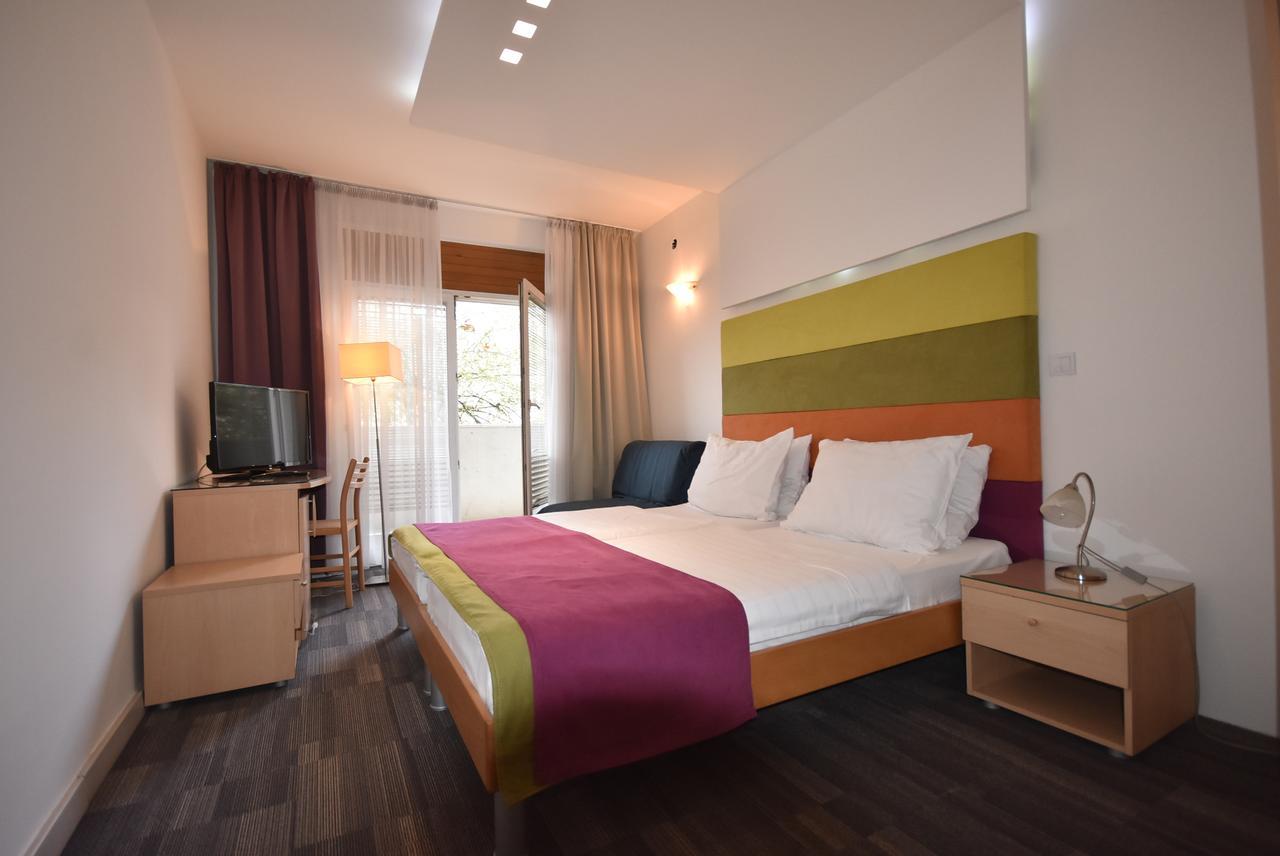 Hotel Hecco Sarajevo Bagian luar foto