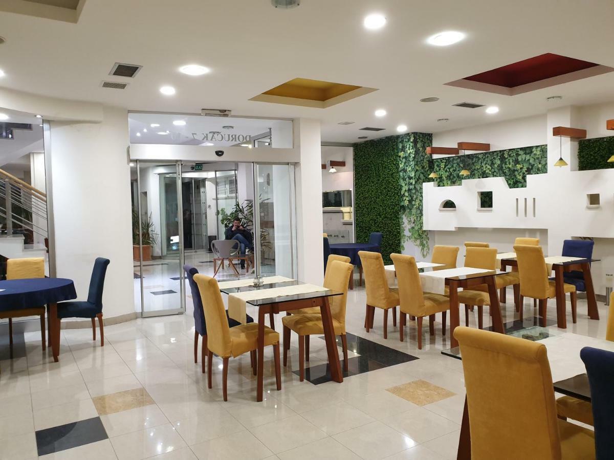 Hotel Hecco Sarajevo Bagian luar foto