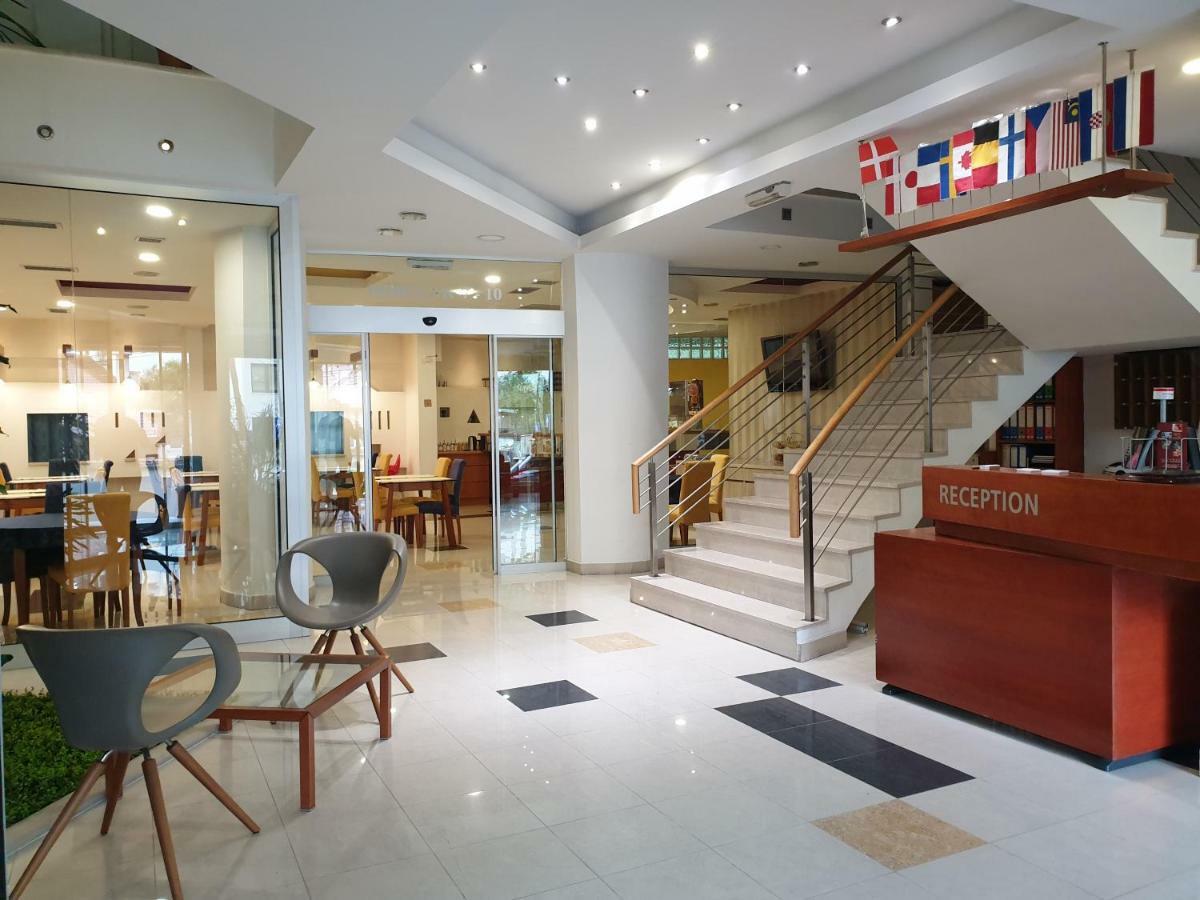 Hotel Hecco Sarajevo Bagian luar foto